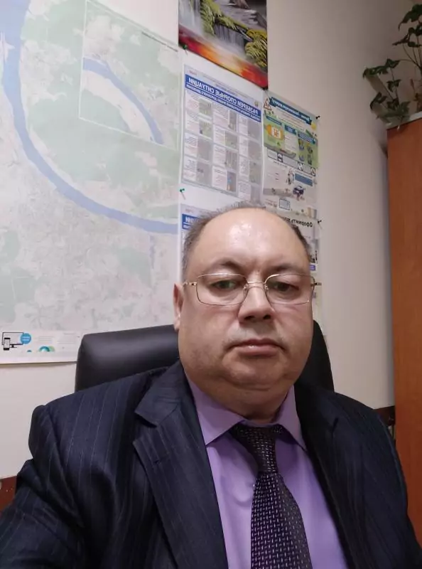 Мерзляков Сергей Леонидович