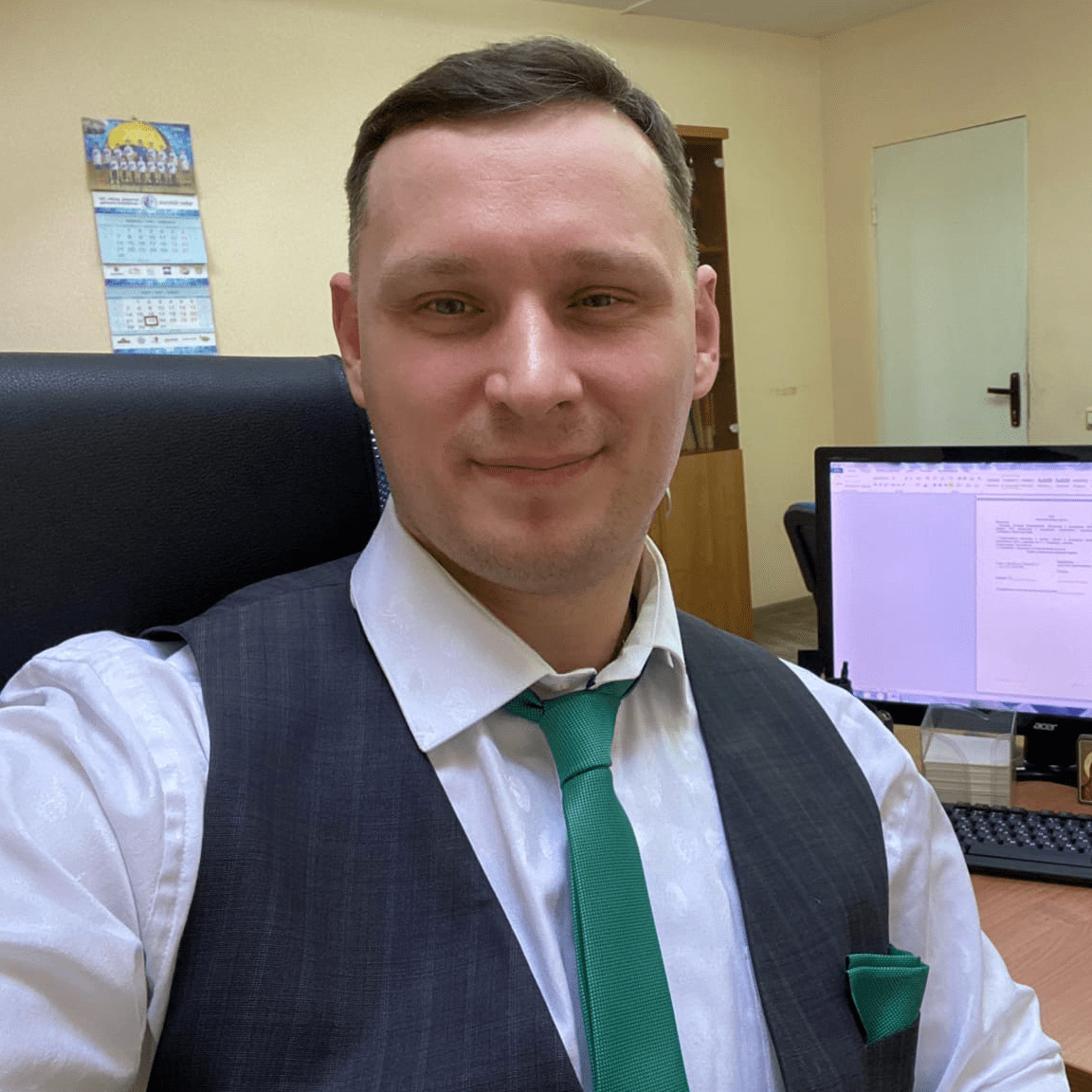 Полихов Дмитрий Владимирович