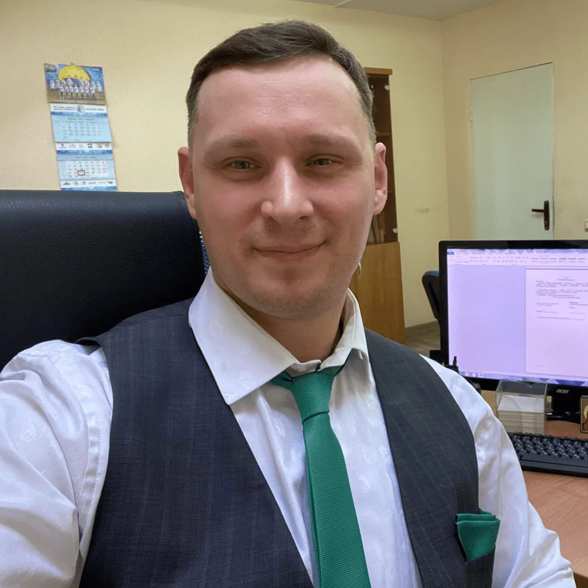 Полихов Дмитрий Владимирович