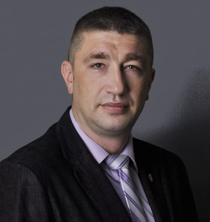 Шишацкий Валерий Валерьевич