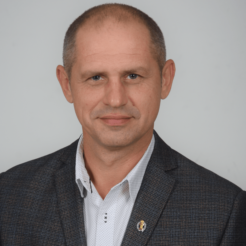 Клус Сергей Адамович