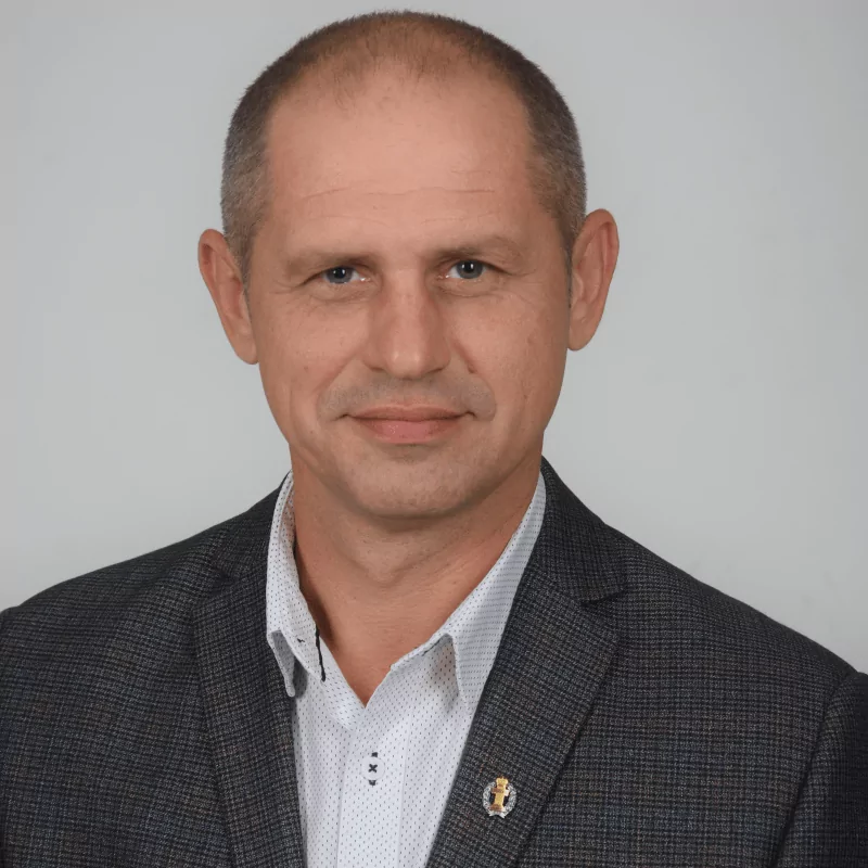 Клус Сергей Адамович