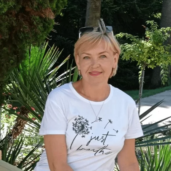 Тюрина Марина Николаевна