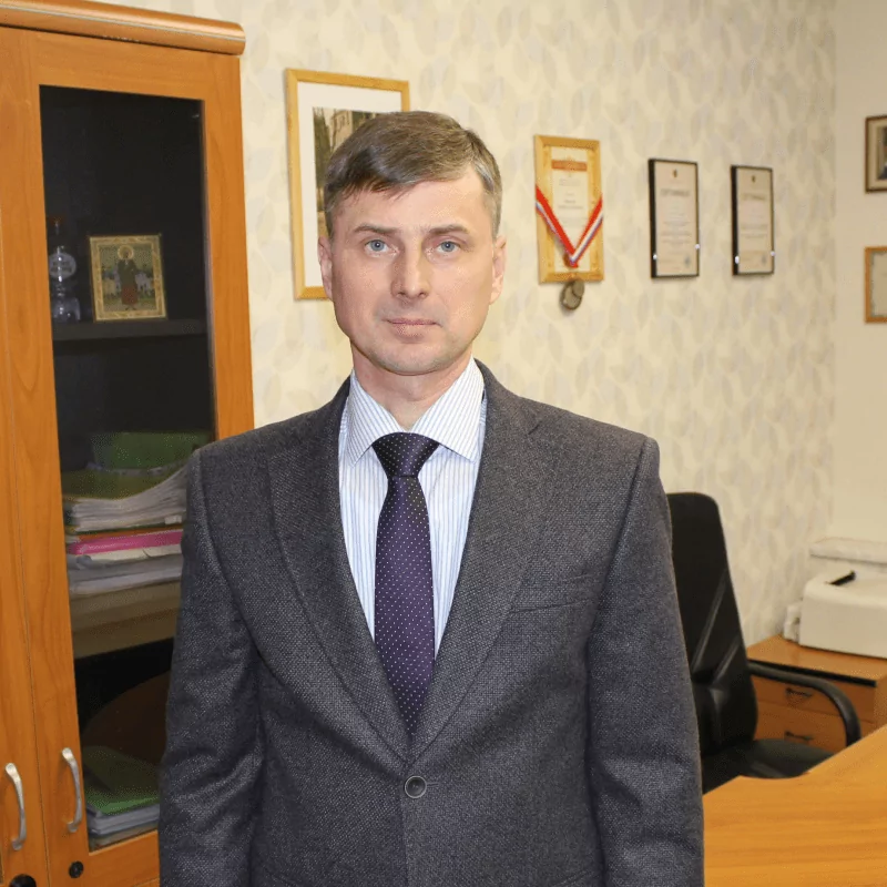 Тарасов Евгений Геннадьевич