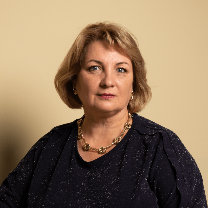 Ковырзина Наталья Владимировна