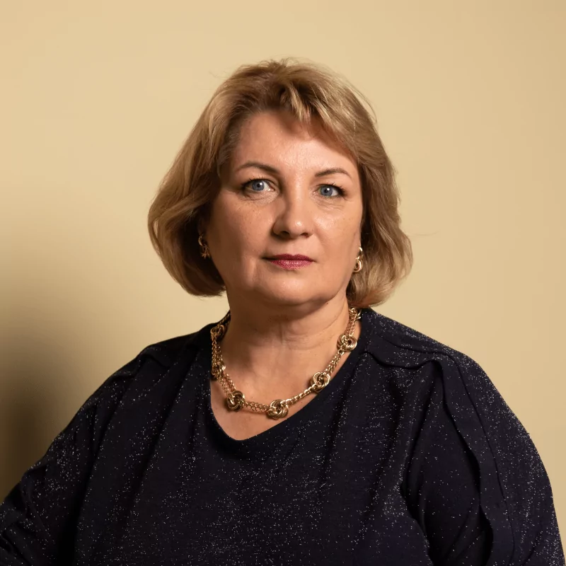 Ковырзина Наталья Владимировна