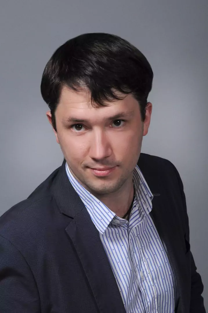 Шикарев Роман Владимирович