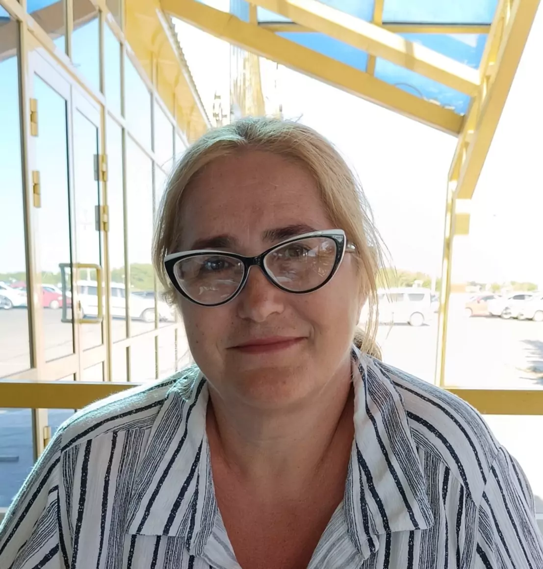 Чумак Галина Евгеньевна