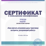 Как изучать уголовное дело - Трпески Андрей
