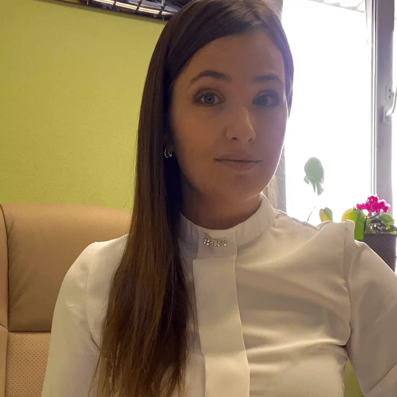 Суслопарова Мария Андреевна