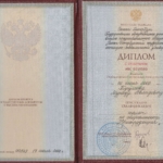 Диплом Тугумов М.А. - Тугумов Мурад Ахмедович