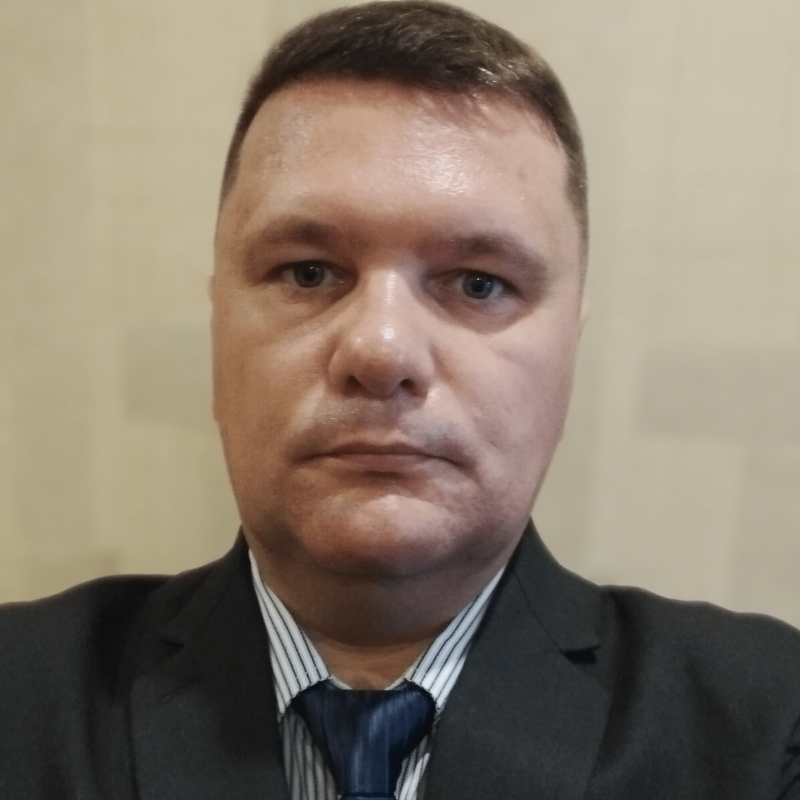 Лихачёв Дмитрий Владиславович