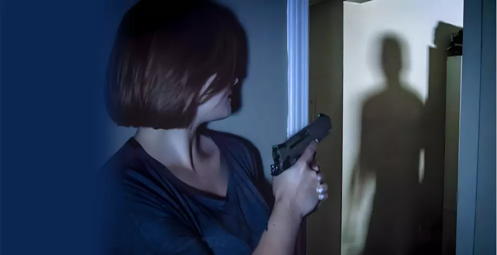 Юрист Хуан Анна Юрьевна объясняет: Превышение пределов необходимой обороны