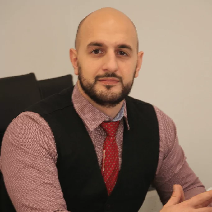 Мгеладзе Василий Несторович