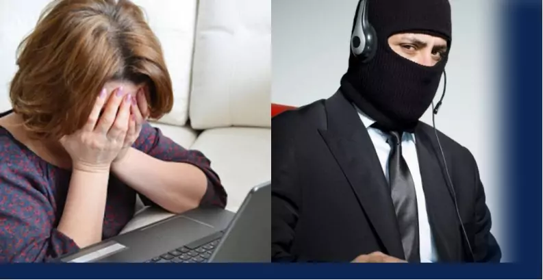 Юрист Хуан Анна Юрьевна объясняет: Как не стать жертвой интернет-мошенников