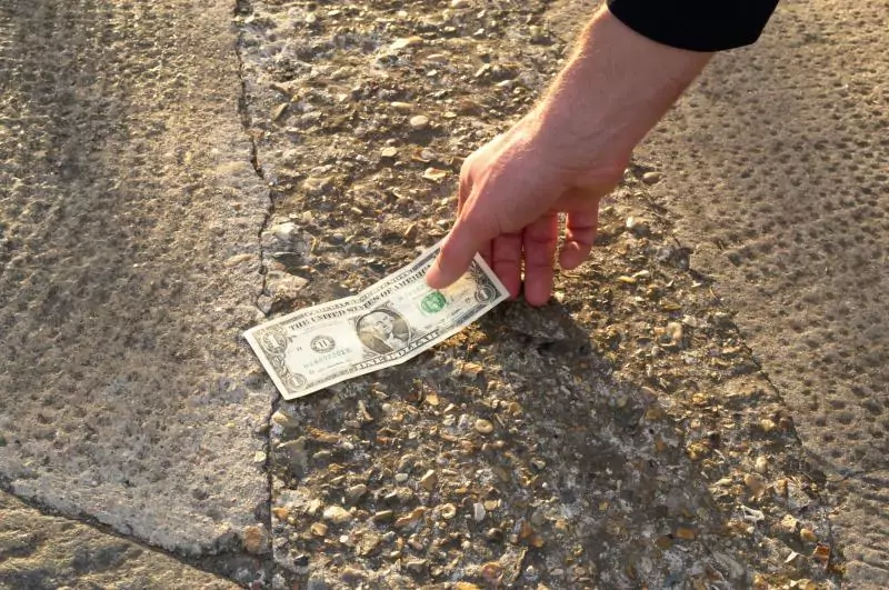 Юрист Трегубов Тимофей Игоревич объясняет: Что делать если вы нашли деньги?