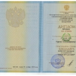 Диплом - Горохов Сергей Александрович