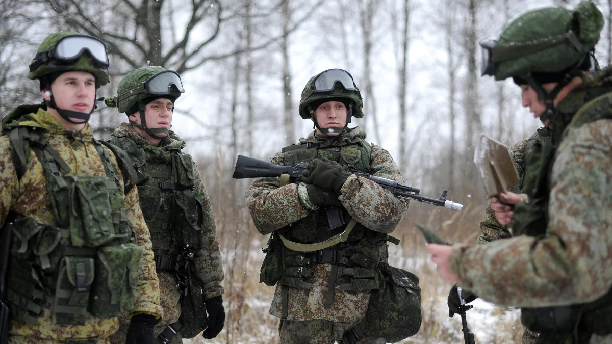 Юрист Горохов Сергей Александрович объясняет: Об увольнении военнослужащих и «добровольцев» в период мобилизаци!