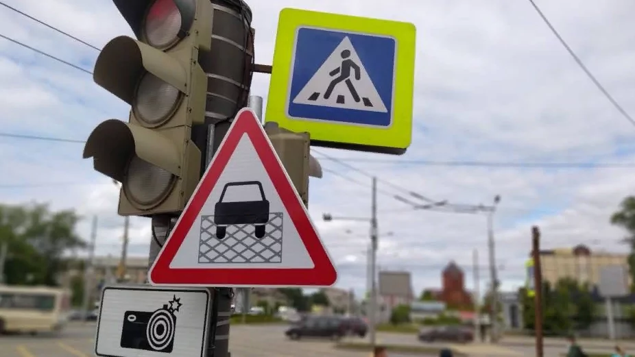 Юрист Сагитов Дмитрий Александрович объясняет: На “вафельницу” на зелёный Накажут или нет?