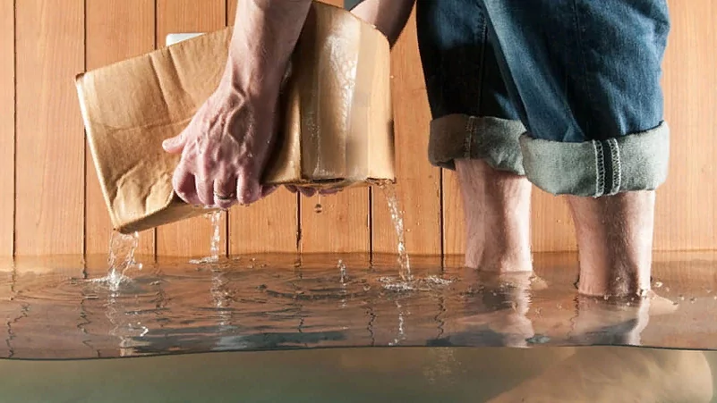 Юрист Квитова Кристина Сергеевна объясняет: Что делать при затоплении квартиры?