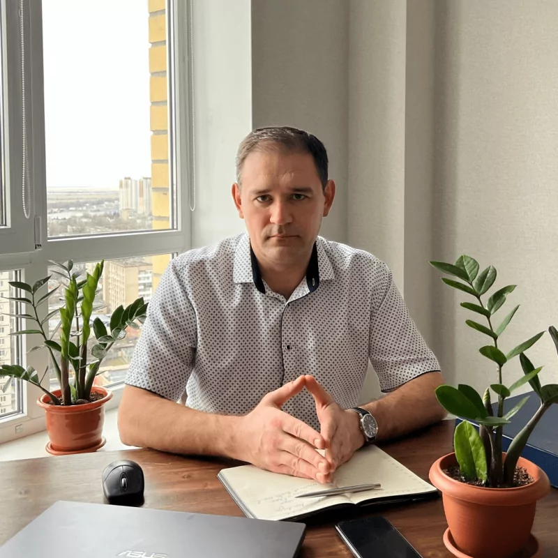 Поляков Евгений Леонидович