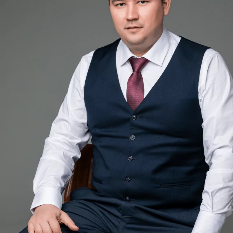 Бикбулатов Азат Фаритович