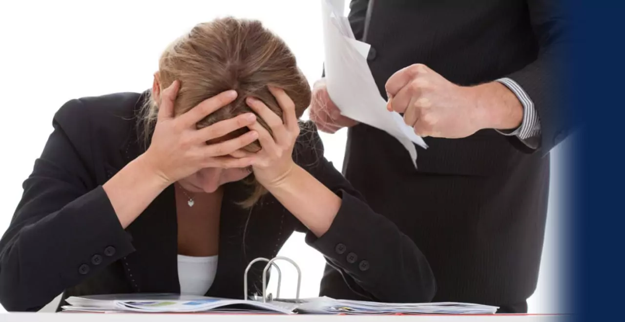 Юрист Хуан Анна Юрьевна объясняет: Как подать жалобу на работодателя?