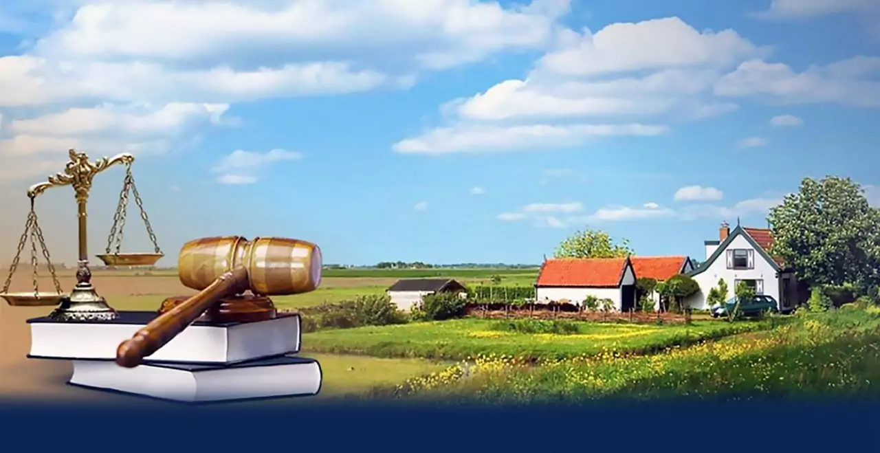 Юрист Хуан Анна Юрьевна объясняет: Право на землю в России