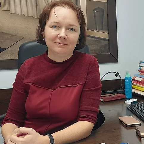 Лысенко Нина Анатольевна