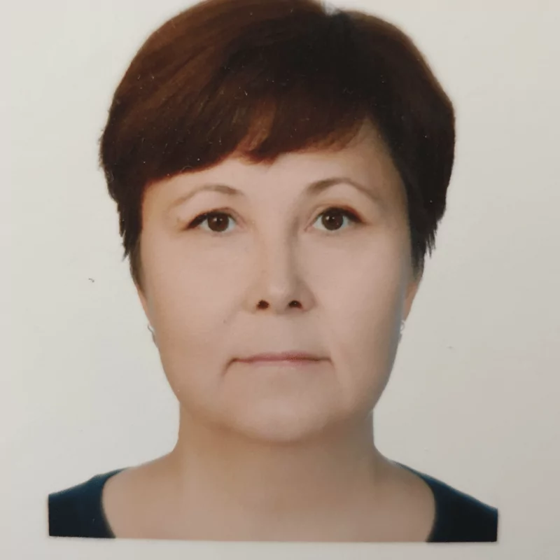 Бастракова Екатерина Леонидовна