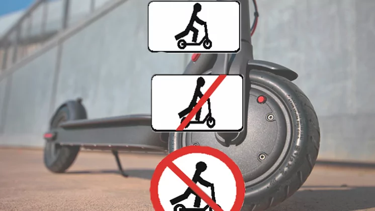 Адвокат Нурмухаметов Валерий Наилевич объясняет: ПДД для электросамокатов: 9 изменений в законах в марте 2023