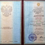 Диплом - Рахматулина Алина Жигановна