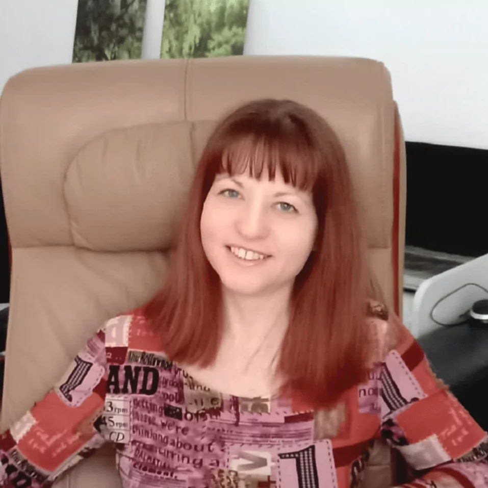 Бурдакова Екатерина Петровна