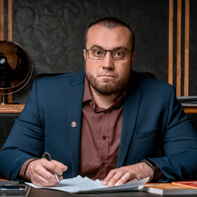 Колонтай Дмитрий Владимирович