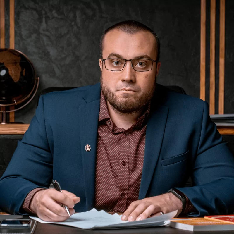 Колонтай Дмитрий Владимирович