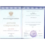 Диплом Погосян Р.Р. - Погосян Рафаэль Рубенович