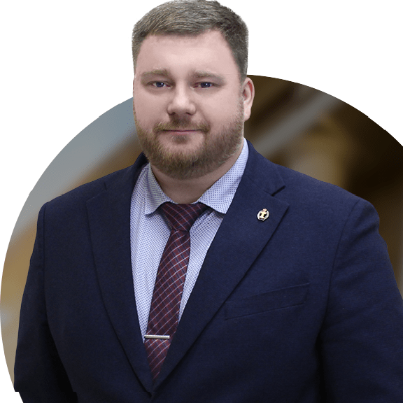 Щедров Дмитрий Сергеевич