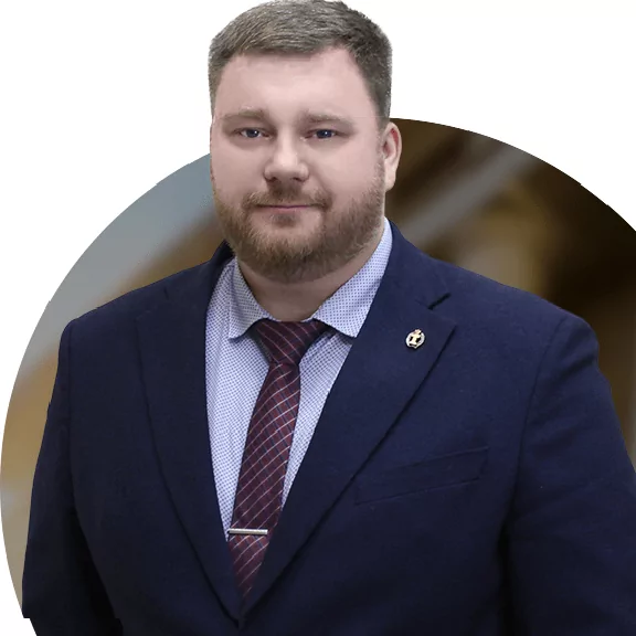 Щедров Дмитрий Сергеевич