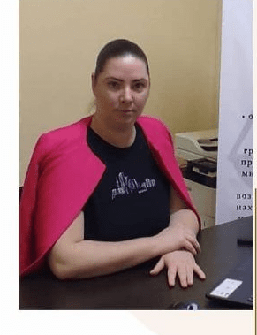 Бурмистрова Анна Викторовна