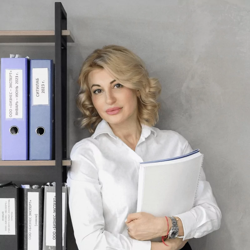 Андреева Лия Иосифовна