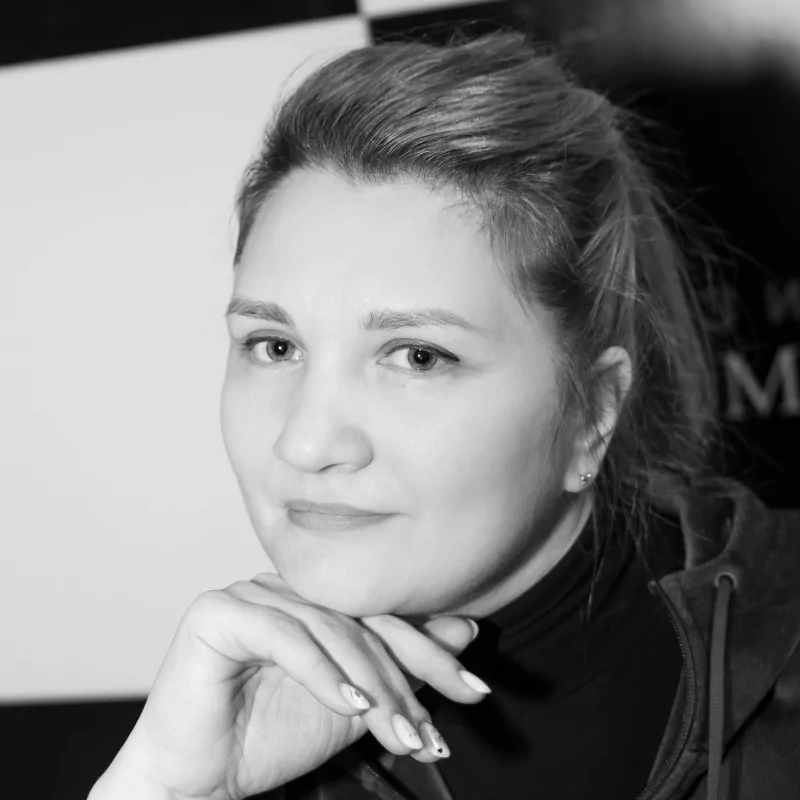 Харламова Виктория Сергеевна