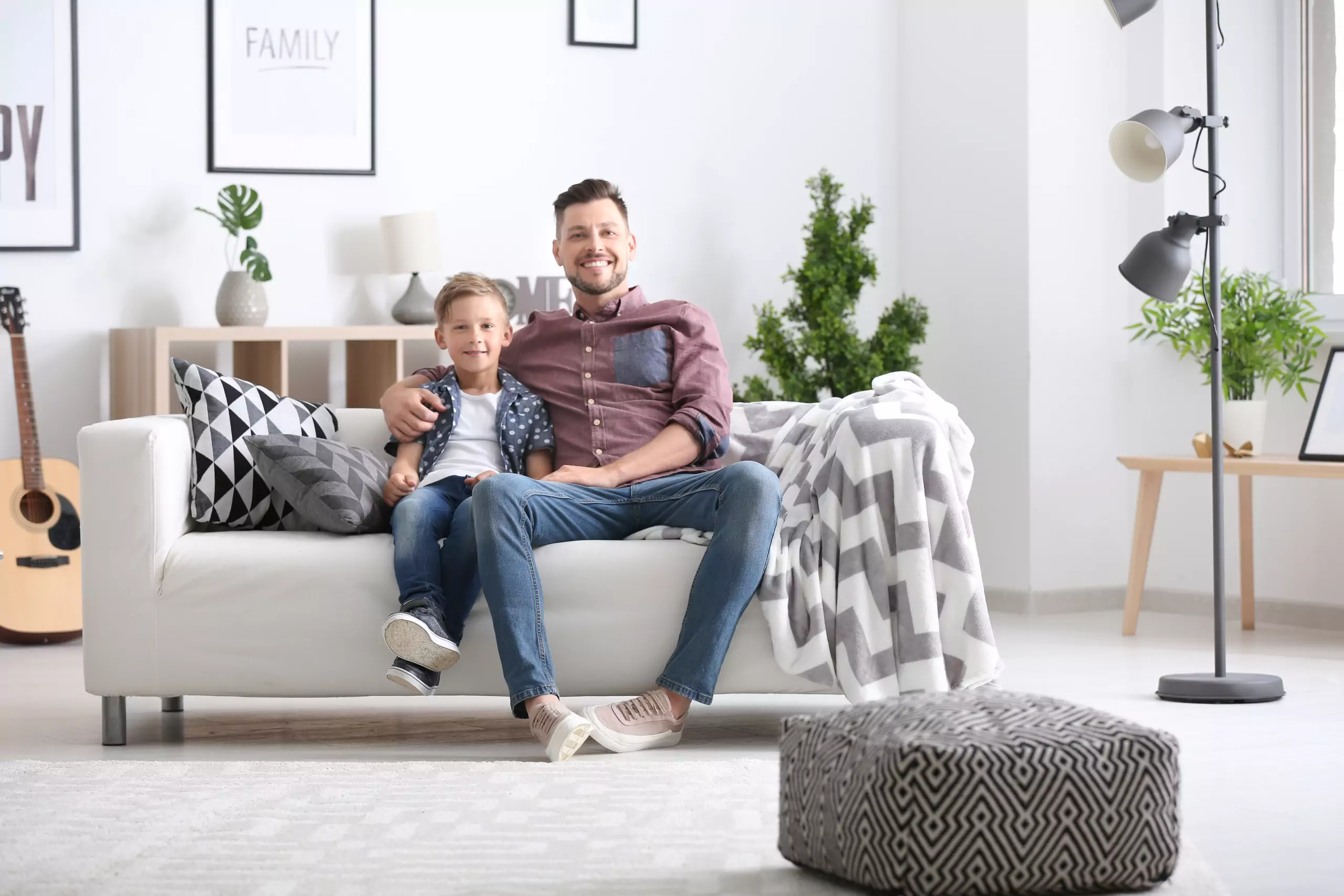 Юрист Болдырев Руслан Иванович объясняет: Оставить ребёнка с отцом после развода проблема?