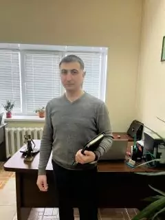 Бадретдинов Айрат Загирович