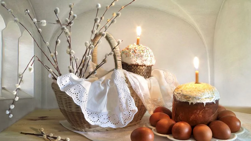 Юрист Ходунов Александр Сергеевич объясняет: Христос воскрес!