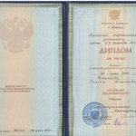 Диплом - Борисов Сергей Николаевич