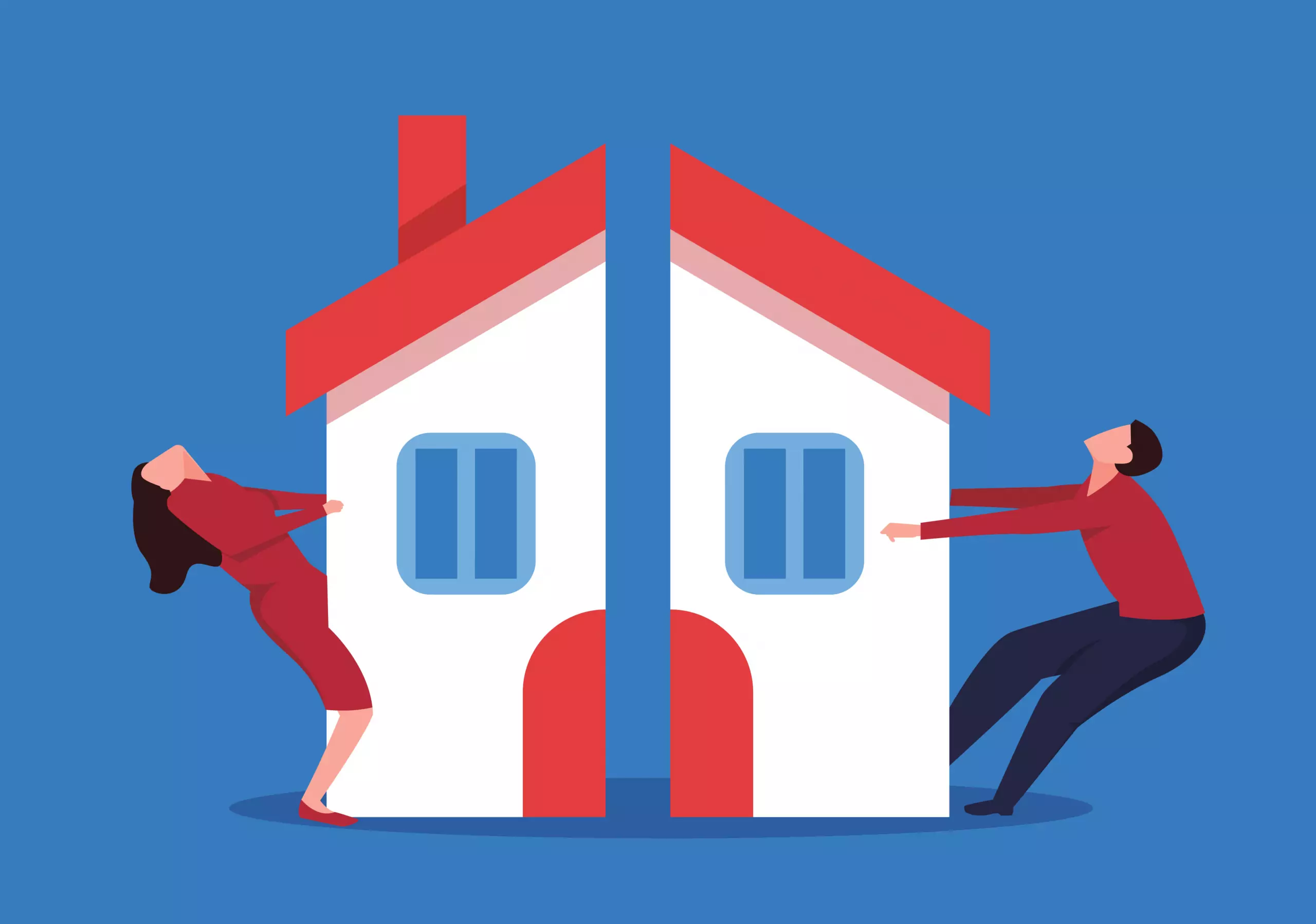 Юрист Халина Оксана Владимировна объясняет: Раздел совместнонажитого имущества супругов.