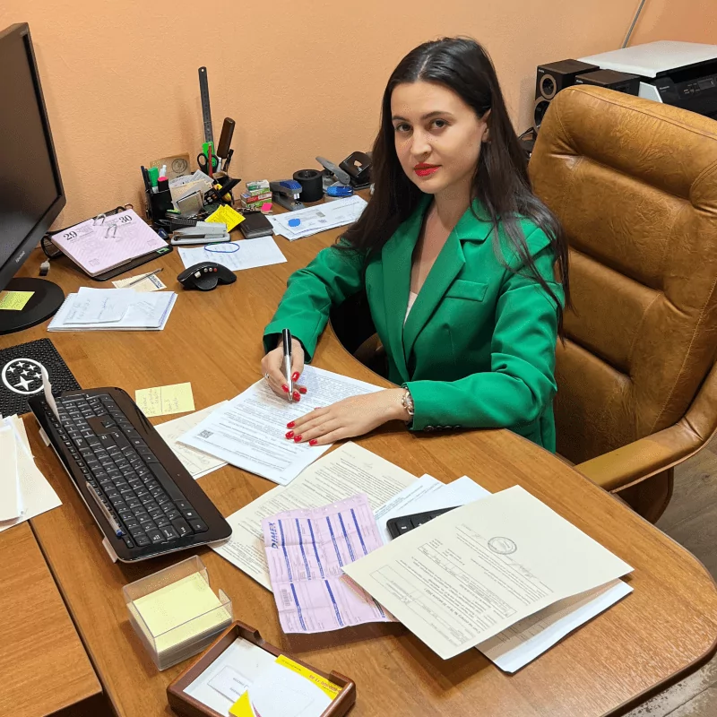 Куликова Анастасия Александровна