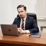 Борисов Андрей Андреевич Юрист в Санкт-Петербурге