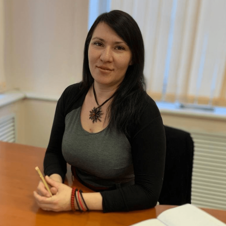 Исламова Альбина Мидхатовна
