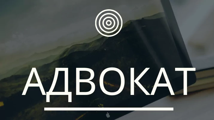 Адвокат Левина Ирина Алексеевна объясняет: Размышления адвоката